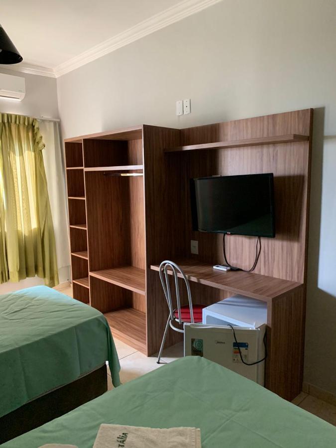 Hotel Cristalia Betim Exteriér fotografie