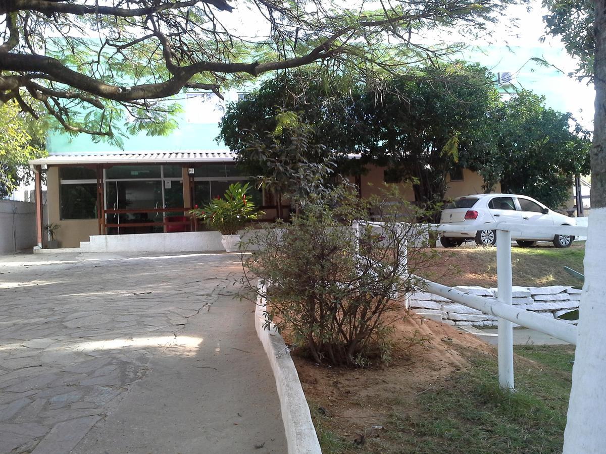 Hotel Cristalia Betim Exteriér fotografie