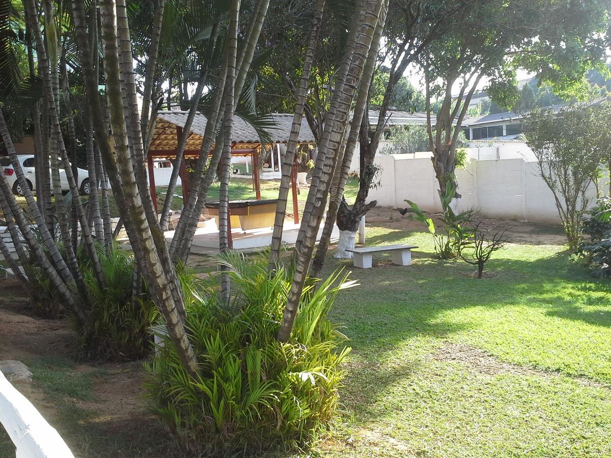 Hotel Cristalia Betim Exteriér fotografie